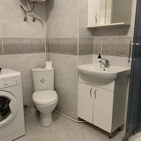 біля моря 72 Apartamento Odessa