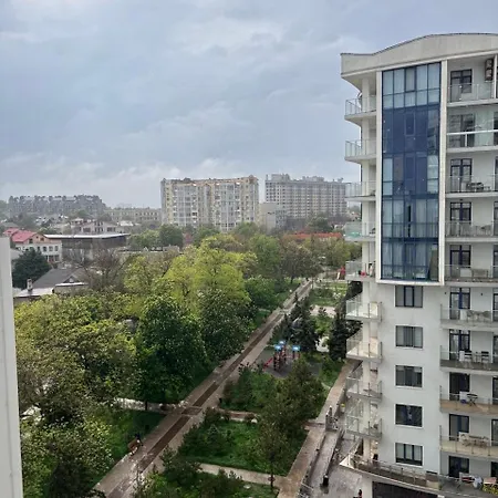 біля моря 72 Апартаменты Одесса