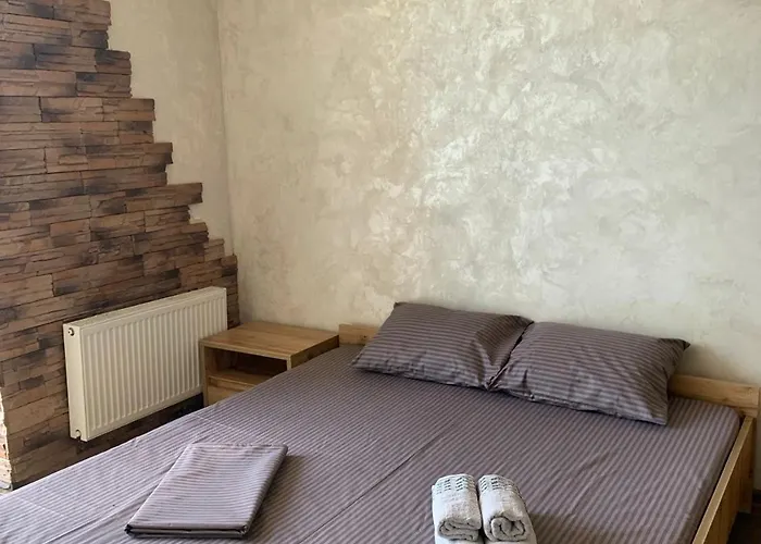 Apartamento біля моря 72 *