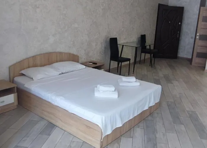 біля моря 72 Apartment