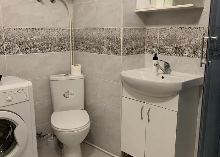 біля моря 72 Apartment Odesa