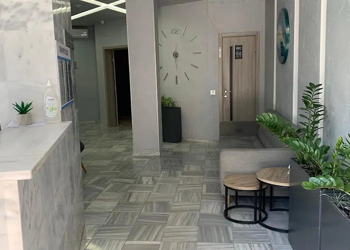 біля моря 72 Apartment *